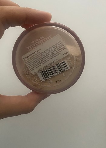 Yves rocher / Vegan Sabitleyici Toz Pudra 8.5g - Görsel 2