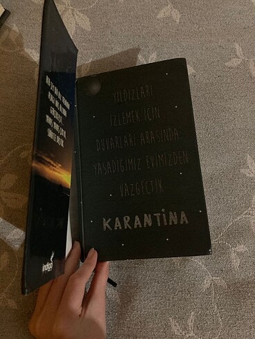  Beden Karantina-Beyza Alkoç