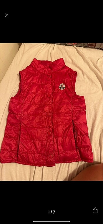 Orjinal Moncler Yelek