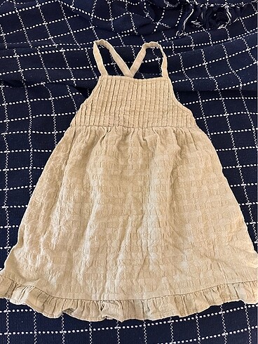 Zara keten elbise