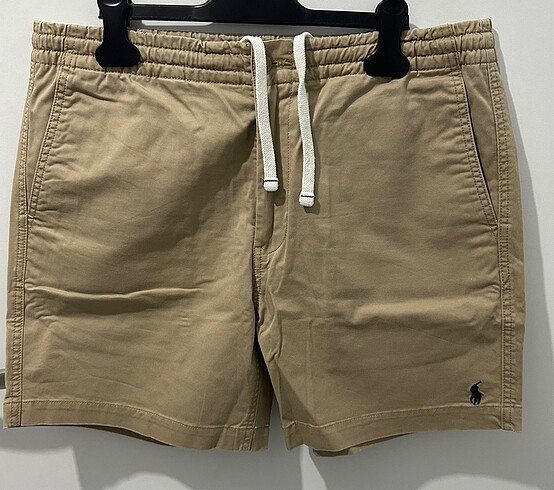 Polo ralph lauren kanvas şort