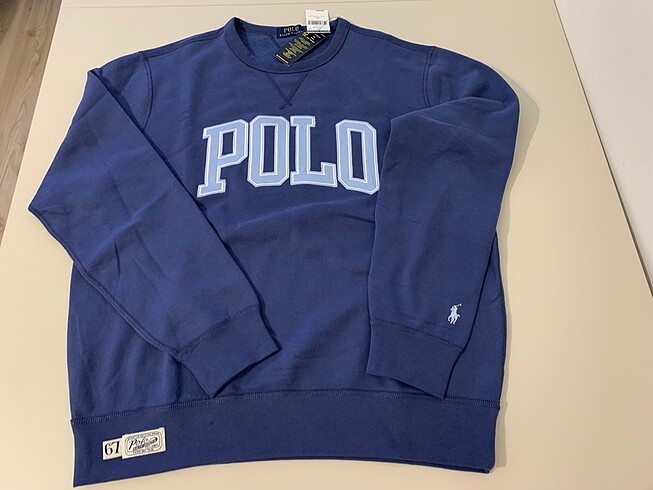 Polo Ralph lauren erkek sweatshirt