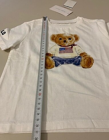 Polo Ralph Lauren teddy bear basic