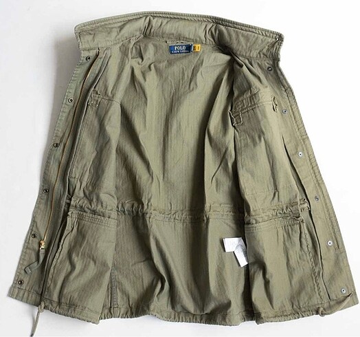 m Beden Polo ralph Lauren military ceket