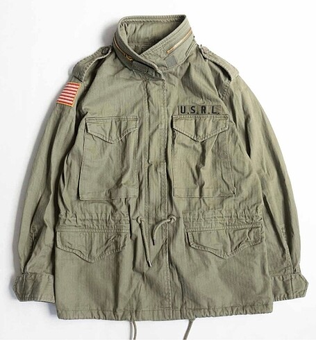 Polo ralph Lauren military ceket