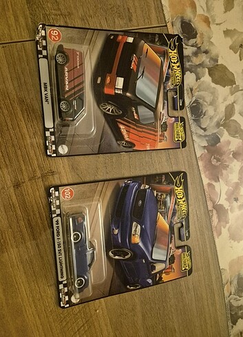 Hot wheels premium / regular 