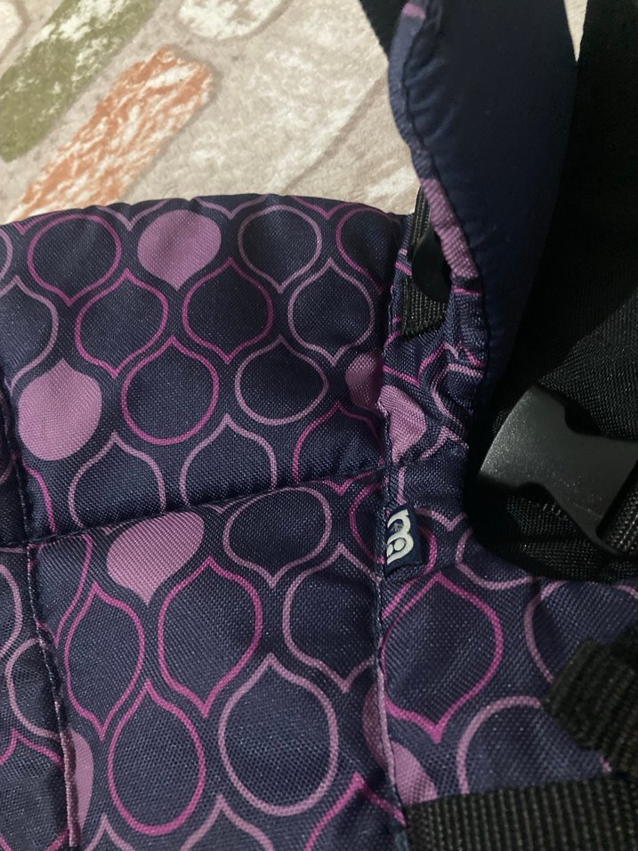 Mor Desenli kanguru - Görsel 4