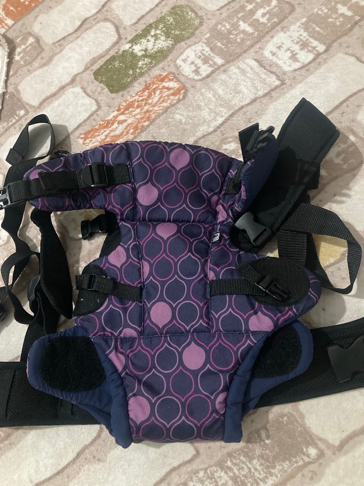 Mor Desenli kanguru - Görsel 2