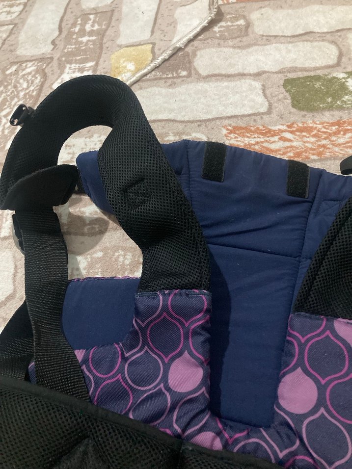 Mor Desenli kanguru - Görsel 5