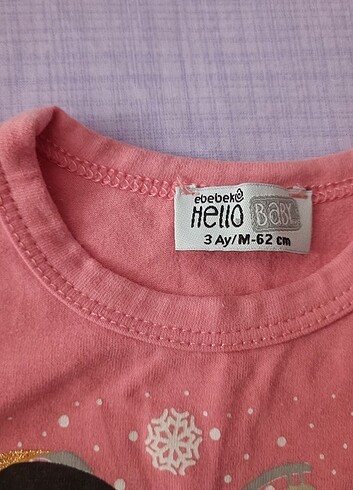 HelloBaby Kız bebek takım