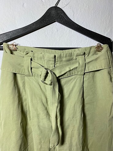 34 Beden Havuç paça pantolon