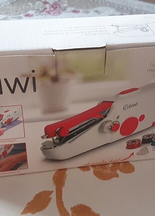 pilli el dikiş makinesi