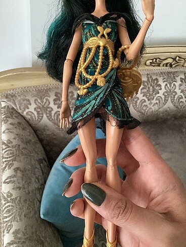  Beden Renk Monster High Cleo De Nile