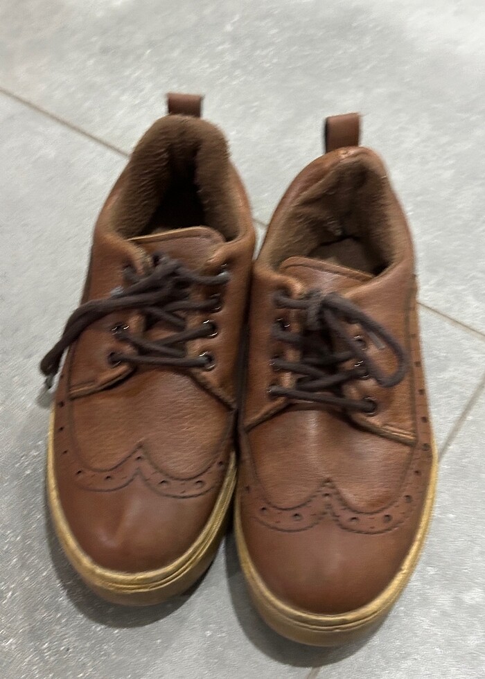 Okul ayakkabısı - Görsel 2