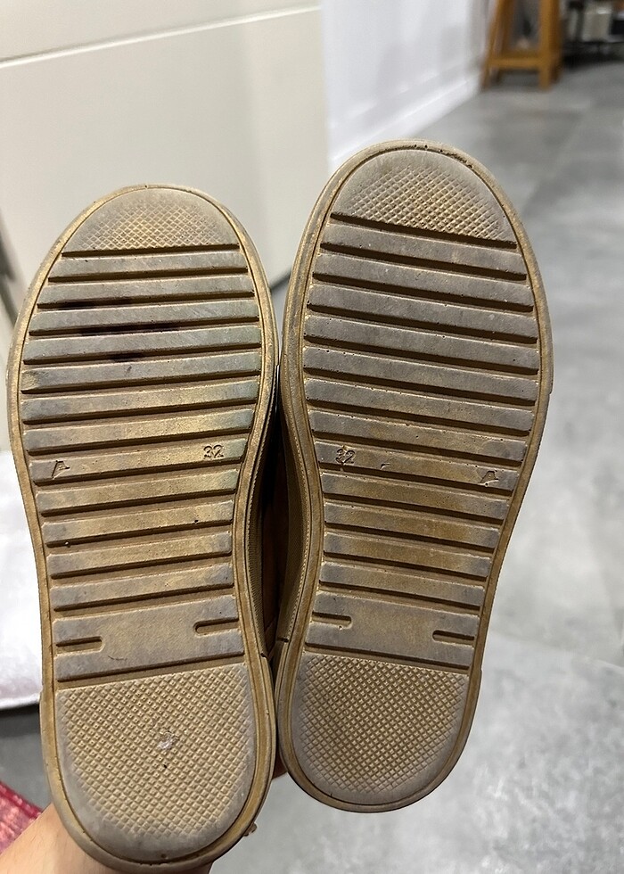 Okul ayakkabısı - Görsel 5