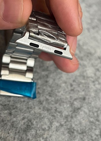 Stainless steel Erkek Saat watch Kayışı 49 mm - Görsel 5