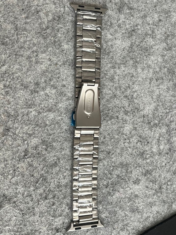 Stainless steel Erkek Saat watch Kayışı 49 mm - Görsel 2