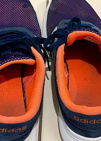 Orijinal adidas F99414 Lite Racer Erkek Spor Ayakkabısı no: 40,5 - Görsel 4