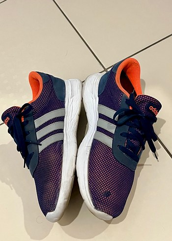 Orijinal adidas F99414 Lite Racer Erkek Spor Ayakkabısı no: 40,5 - Görsel 2