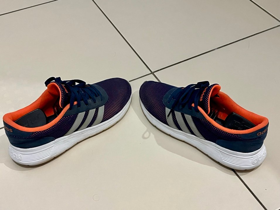 Orijinal adidas F99414 Lite Racer Erkek Spor Ayakkabısı no: 40,5 - Görsel 3