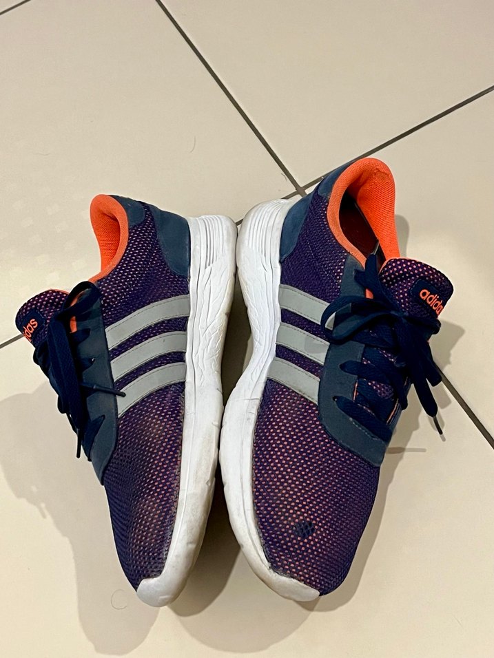 Orijinal adidas F99414 Lite Racer Erkek Spor Ayakkabısı no: 40,5 - Görsel 2