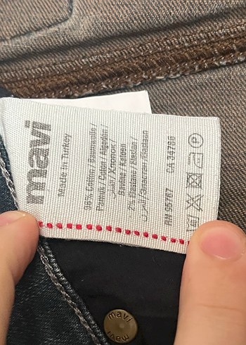 Mavi Jeans Amerika serisi sıfır 33/30 - Görsel 6
