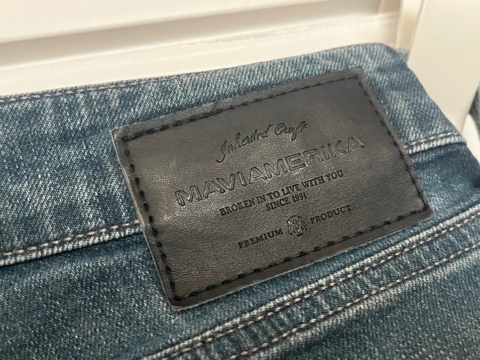 Mavi Jeans Amerika serisi sıfır 33/30 - Görsel 5