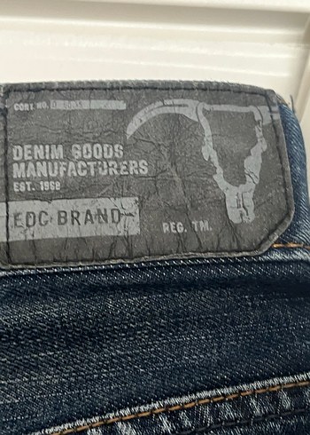 Jeans Edc by Esprit 31/32 - Görsel 8
