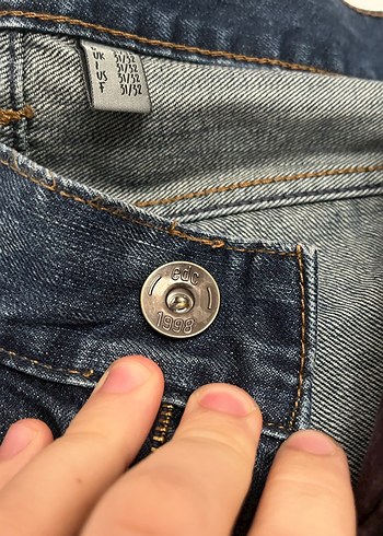 Jeans Edc by Esprit 31/32 - Görsel 6