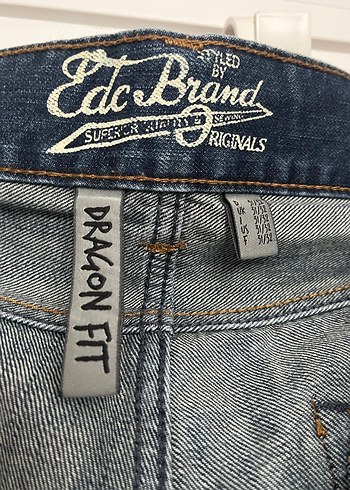 Jeans Edc by Esprit 31/32 - Görsel 4