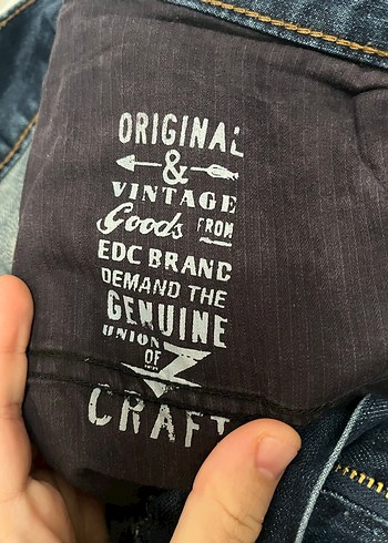 Jeans Edc by Esprit 31/32 - Görsel 3