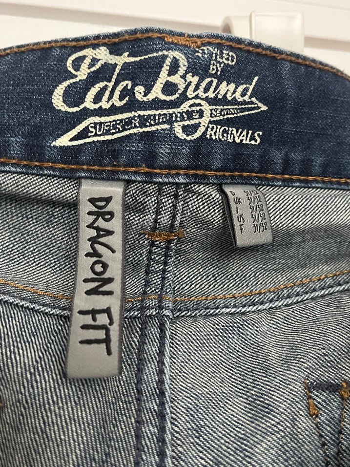 Jeans Edc by Esprit 31/32 - Görsel 4