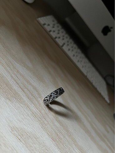 Chrome Hearts yüzük