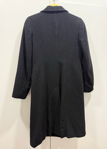 Pierre Cardin Yün-Kaşmir Kaban - Görsel 6