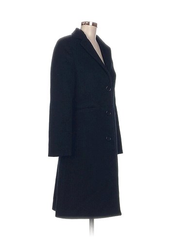 Pierre Cardin Yün-Kaşmir Kaban - Görsel 2