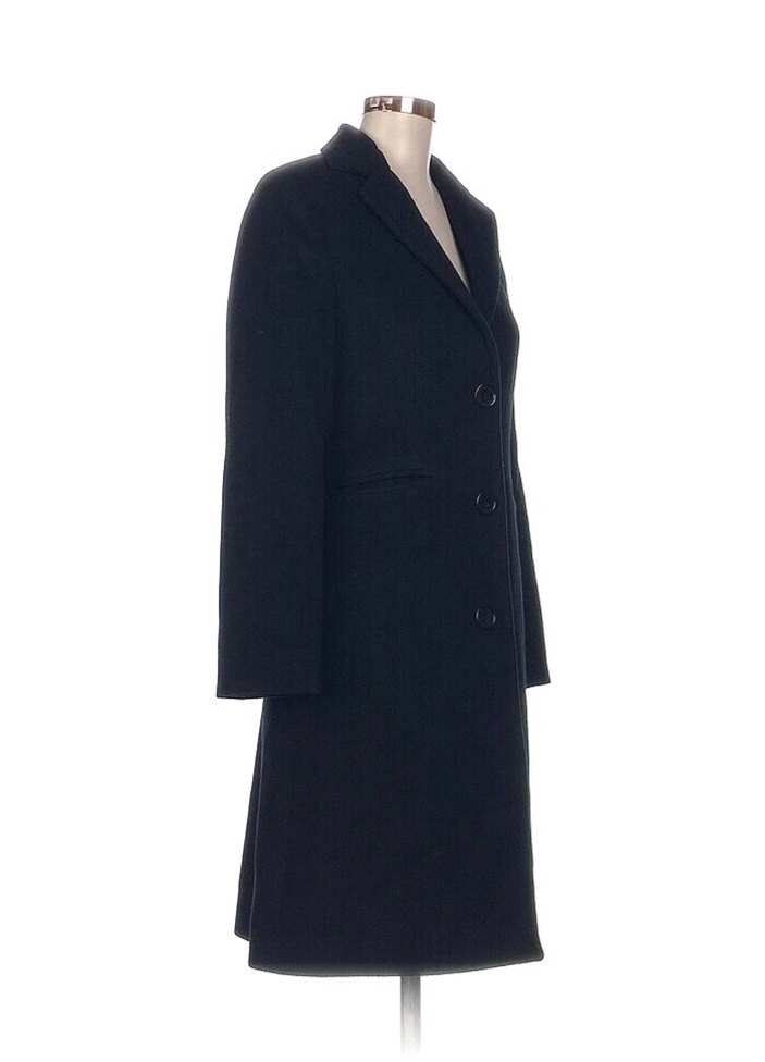 Pierre Cardin Yün-Kaşmir Kaban - Görsel 2