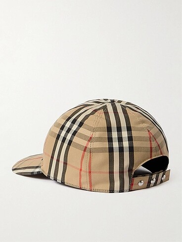 Orijinal Burberry Şapka - Görsel 2