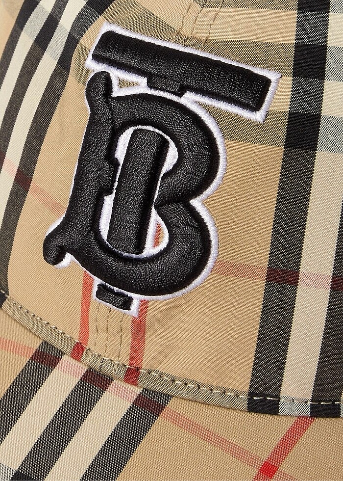 Orijinal Burberry Şapka - Görsel 3