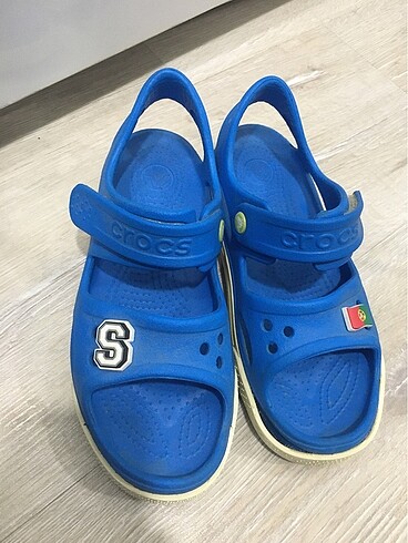 Crocs çocuk terlik
