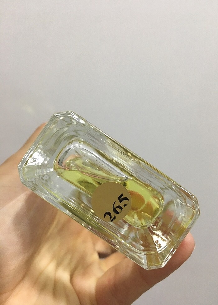 ROMERON PLATİN KADIN PARFÜMÜ 265 - Görsel 3