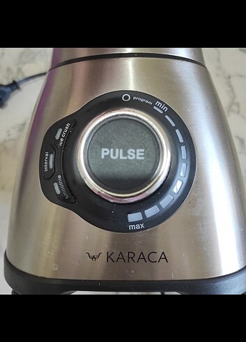 Karaca Blendır motor