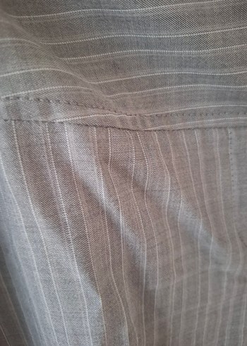 mudo Gömlek ve altınyıldız kumaş pantolon - Görsel 13