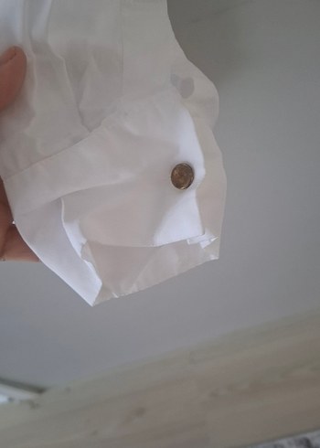 mudo Gömlek ve altınyıldız kumaş pantolon - Görsel 5