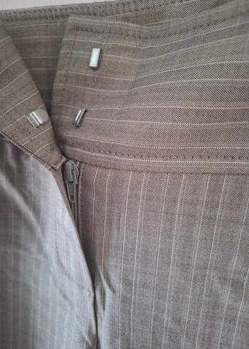 mudo Gömlek ve altınyıldız kumaş pantolon - Görsel 8