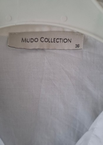 mudo Gömlek ve altınyıldız kumaş pantolon - Görsel 7