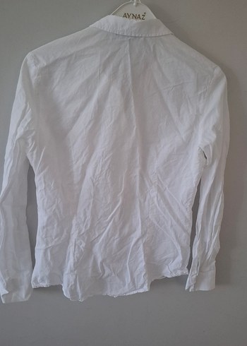 mudo Gömlek ve altınyıldız kumaş pantolon - Görsel 6