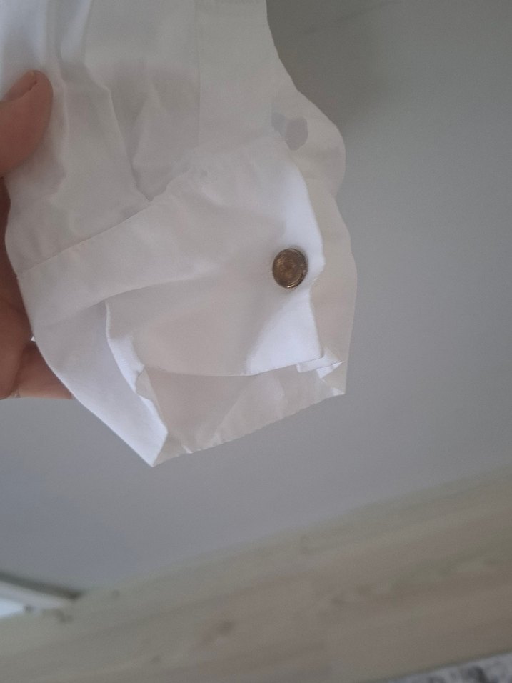 mudo Gömlek ve altınyıldız kumaş pantolon - Görsel 5