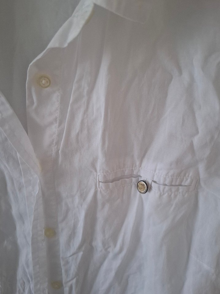 mudo Gömlek ve altınyıldız kumaş pantolon - Görsel 3