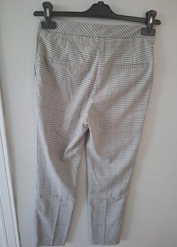 pembe mango gömlek h&m pantolon - Görsel 4