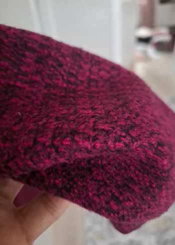 11 yaş panço kaşe kaban - Görsel 3